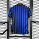 CAMISOLA DO INTER DE MILAN 25/26 AZUL E PRETO