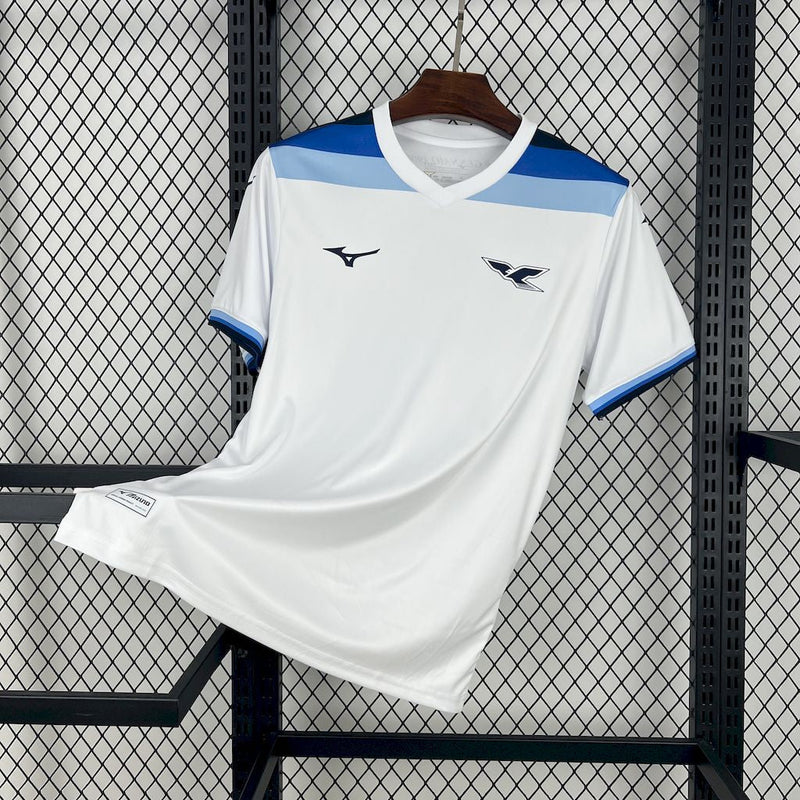 CAMISOLA DO LAZIO 25/26 BRANCO