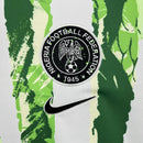 CAMISOLA DA SELEÇÃO DA NIGERIA 25/26 BRANCO E VERDE
