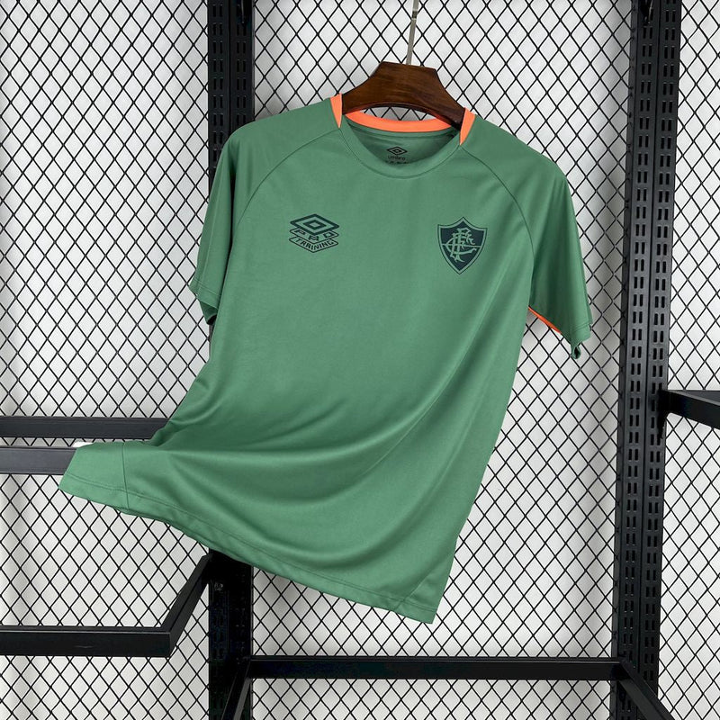 CAMISOLA DO FLUMINENSE 25/26 VERDE