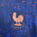 CAMISOLA DA SELEÇÃO DA FRANÇA 25/26 AZUL