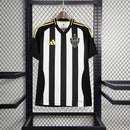 CAMISOLA DO ATLETICO MINEIRO 25/26 PRETO E BRANCO