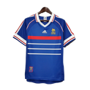 FRANÇA HOME 97/98 RETRO