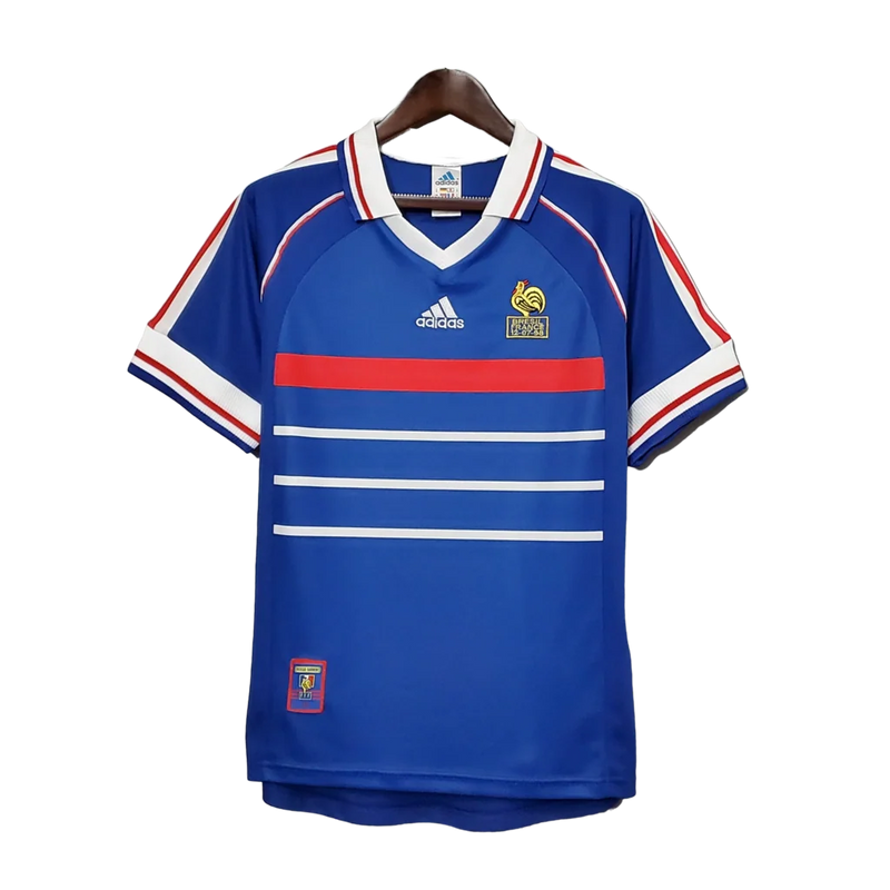 FRANÇA HOME 97/98 RETRO