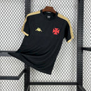 CAMISOLA DO VASCO 25/26 PRETO