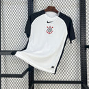 CAMISOLA DO CORINTHIANS 25/26 BRANCO
