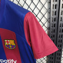 CAMISA FEMININA DO BARCELONA 23/24 TRADICIONAL