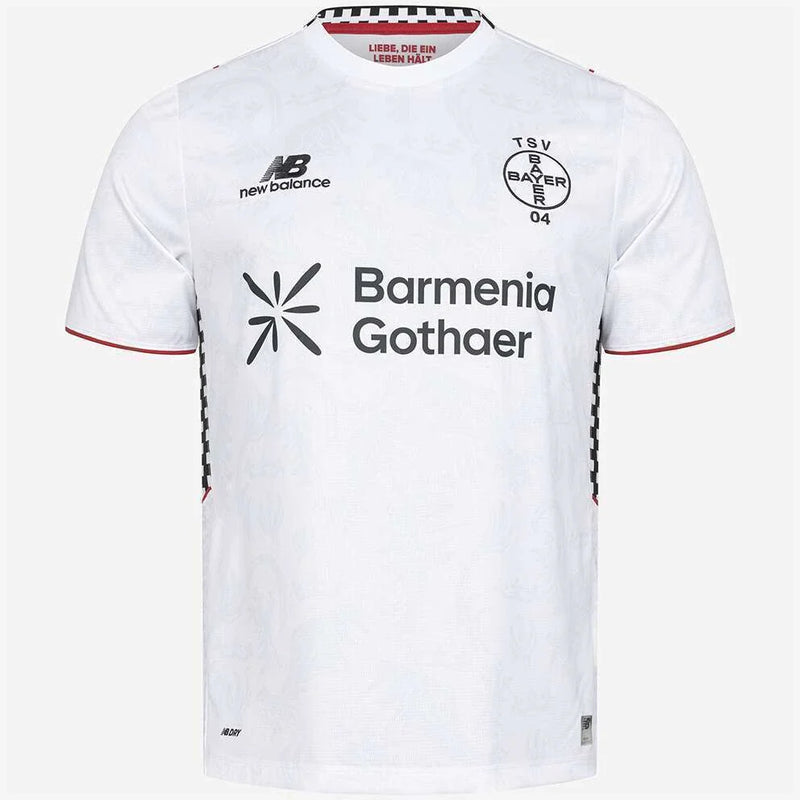 BAYER LEVERKUSEN THIRD 26/27