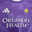 CAMISOLA DO ORLANDO CITY 25/26 ROXO