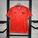 CAMISOLA DO SEVILLA 25/26 VERMELHO