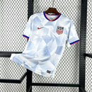 CAMISOLA DA SELEÇÃO DO EUA 25/26 BRANCO