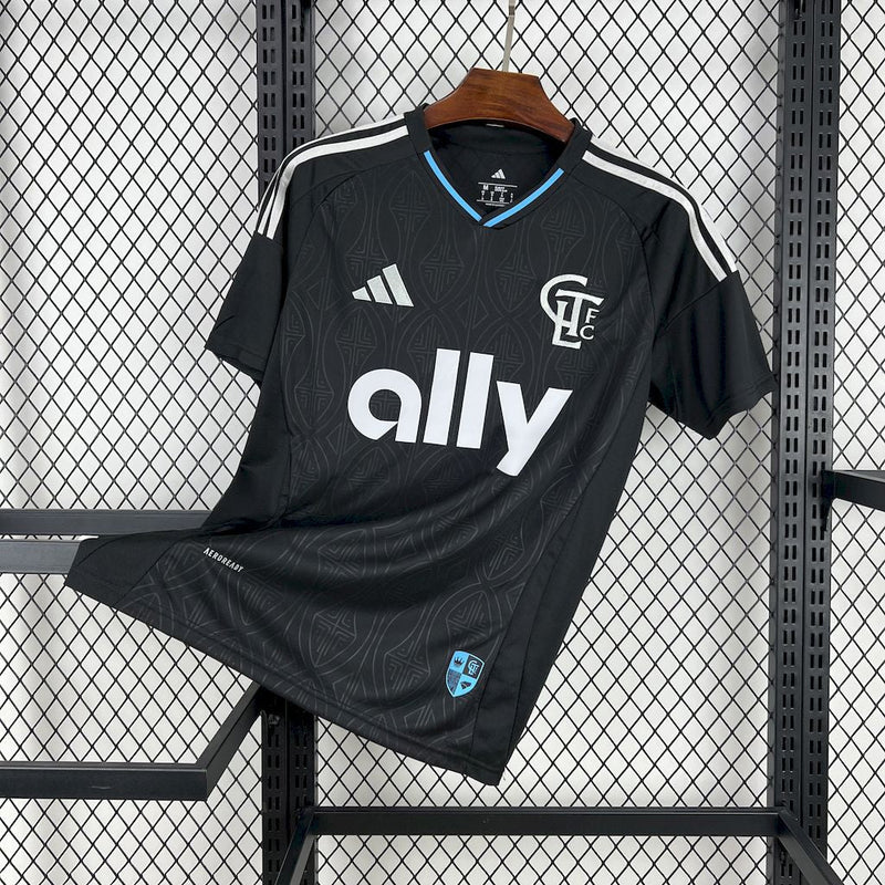 CAMISOLA DO CHARLOTTE 25/26 PRETO