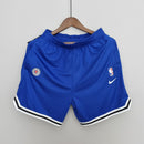 Shorts Los Angeles Clippers Blue NBA