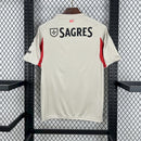CAMISOLA DO BENFICA 25/26 BEGE