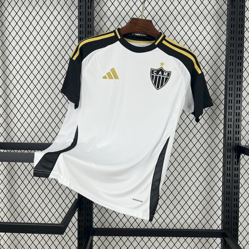 CAMISOLA DO ATLETICO MINEIRO 25/26 BRANCO