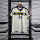CAMISA RETRÔ DO PARMA 02/03 BRANCO