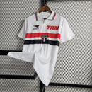 CAMISA RETRÔ DO SÃO PAULO 94/95 BRANCO