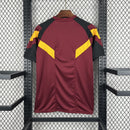 CAMISOLA DO ROMA 25/26 VERMELHO