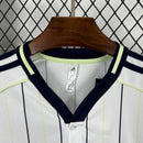CAMISOLA DE BASEBOL DO REAL MADRID 25/26 BRANCO