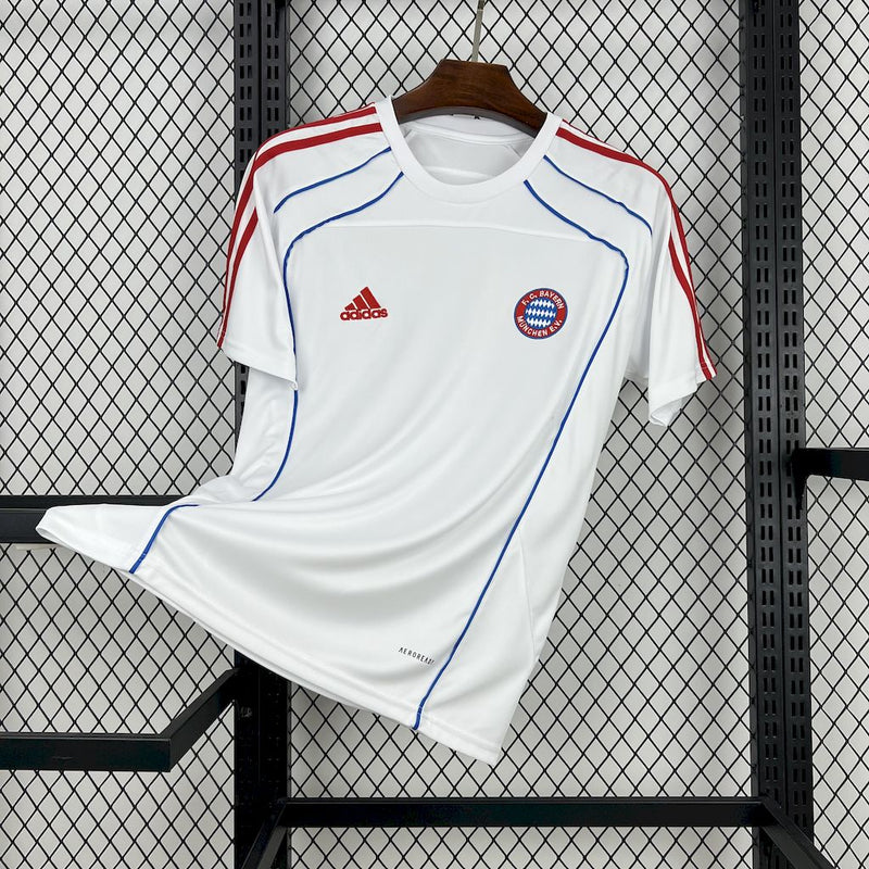 CAMISOLA DO BAYERN MUNICH 25/26 BRANCO
