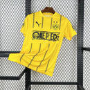 CAMISOLA DO BORUSSIA DORTMUND 25/26 AMARELO