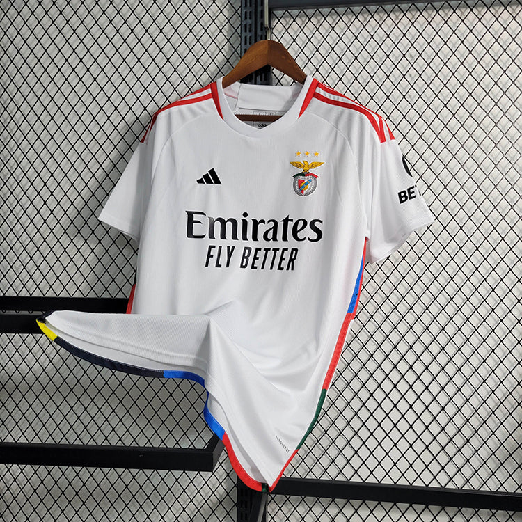 CAMISOLA DO BENFICA 23/24 BRANCO
