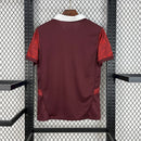 CAMISOLA DA SELEÇÃO DE PORTUGAL 25/26 VERMELHO