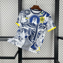 CAMISOLA DA SELEÇÃO DO BRASIL 25/26 MULTICOLOR EDIÇÃO ESPECIAL