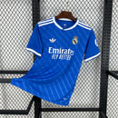 CAMISOLA DO REAL MADRID 25/26 AZUL