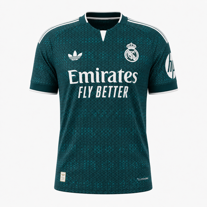 REAL MADRID THIRD 26/27