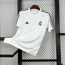 CAMISOLA DO REAL MADRID 25/26 BRANCO
