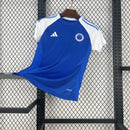 CAMISOLA FEMININA DO CRUZEIRO 25/26 AZUL