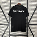 CAMISOLA DO SPORTING LISBOA 24/25 PRETO