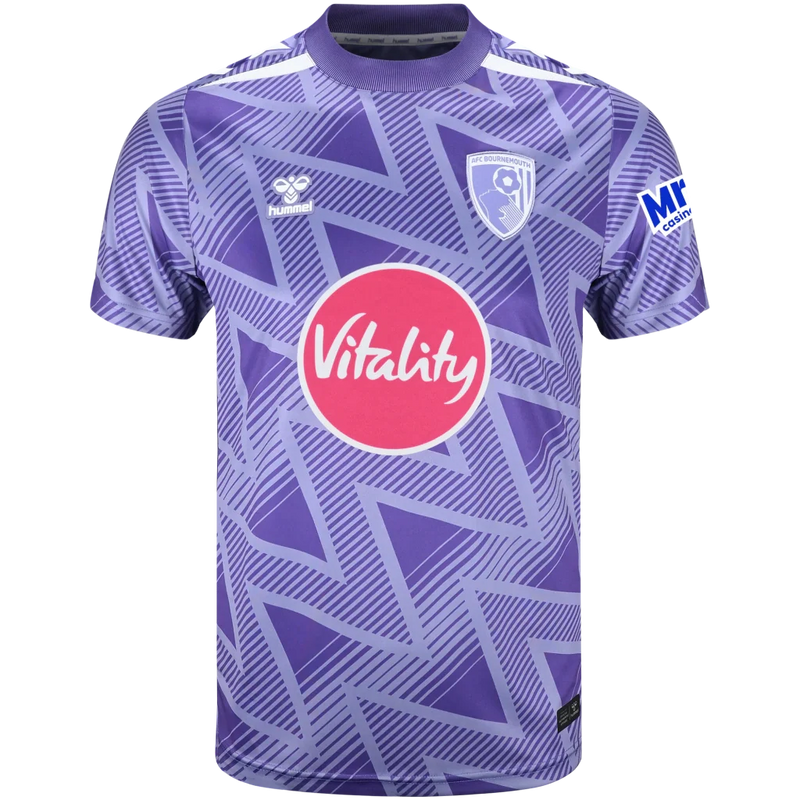 BOURNEMOUTH AWAY 26/27