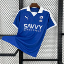 CAMISOLA DO AL HILAL 25/26 AZUL E BRANCO