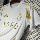 CAMISOLA DO AL NASSR 25/26 BRANCO