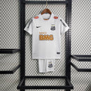 KIT INFANTIL DO SANTOS 23/24 BRANCO