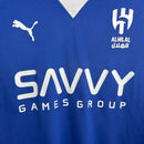 CAMISOLA DO AL HILAL 25/26 AZUL E BRANCO