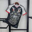 CAMISOLA DA SELEÇÃO DO JAPÃO 25/26 PRETO