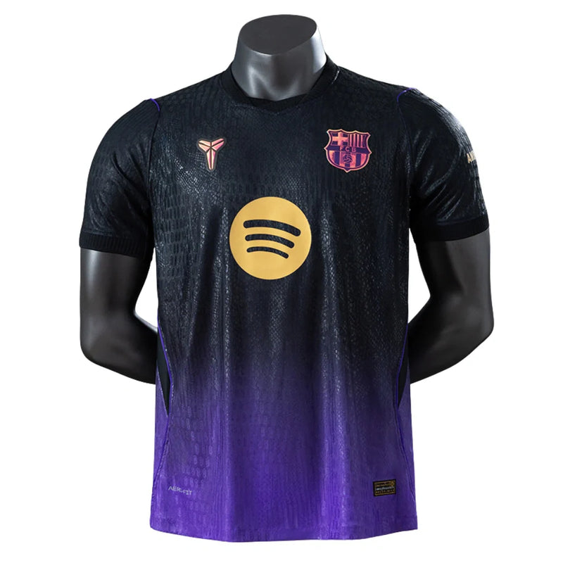 BARCELONA AWAY 26/27 VERSION PLAYER