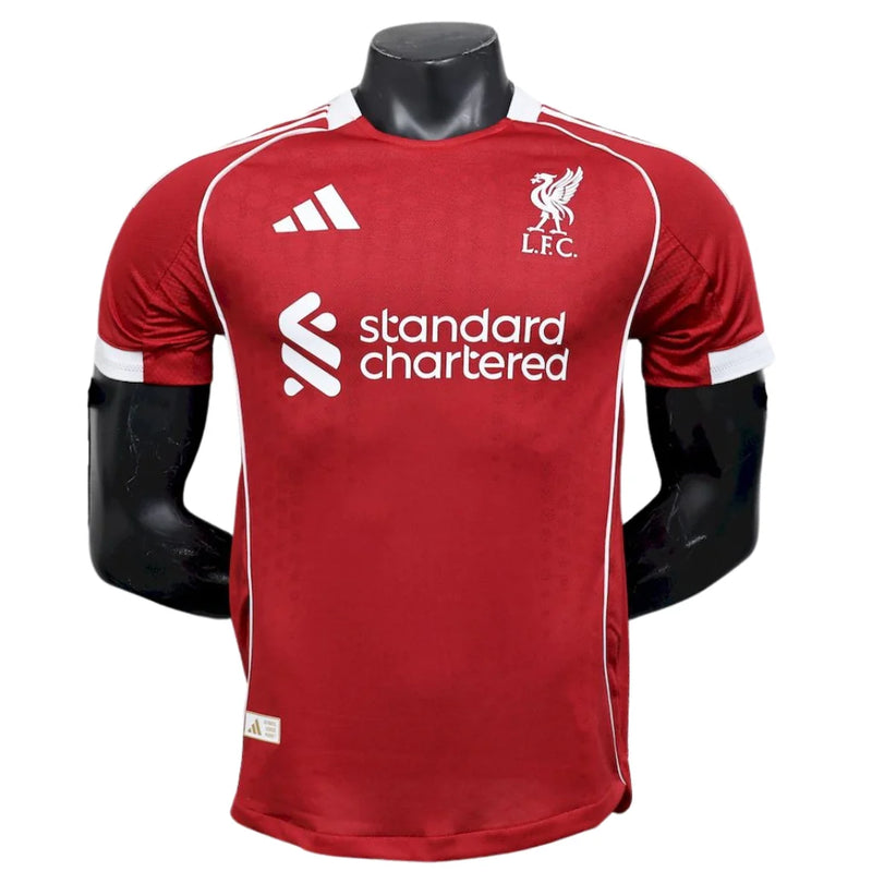 LIVERPOOL HOME 26/27 VERSION PLAYER