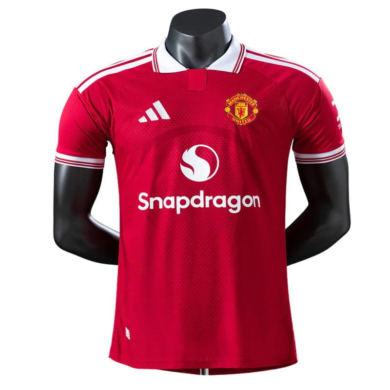 MANCHESTER UNITED HOME 26/27 VERSION PLAYER