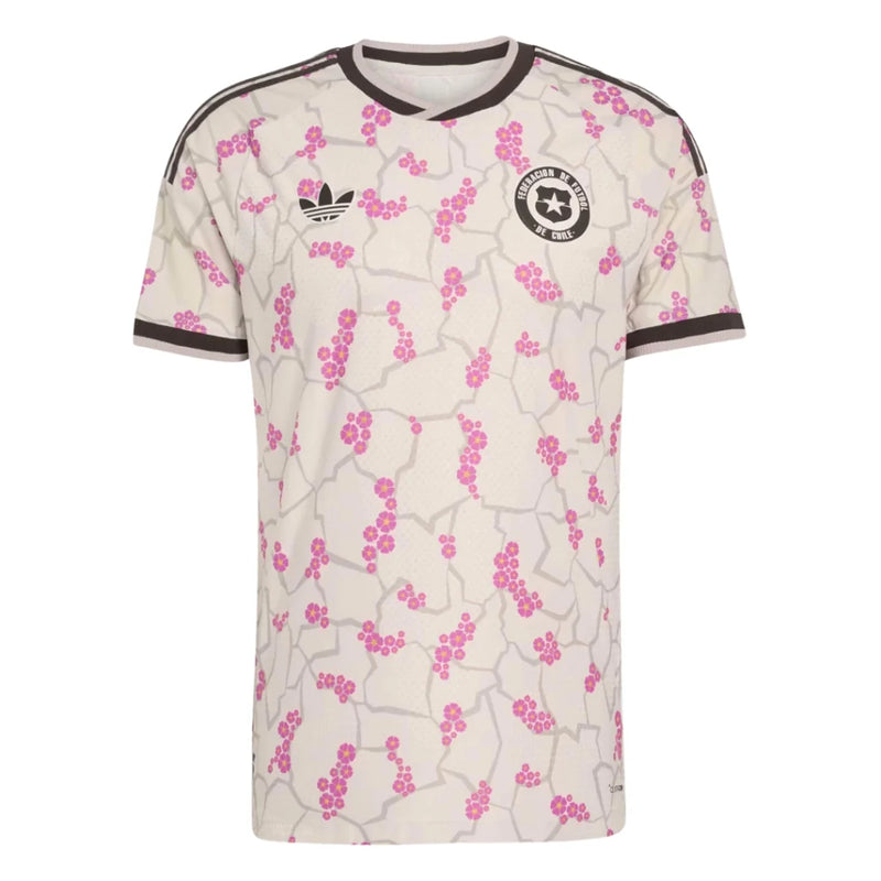 CHILE AWAY 26/27 SELEÇÕES