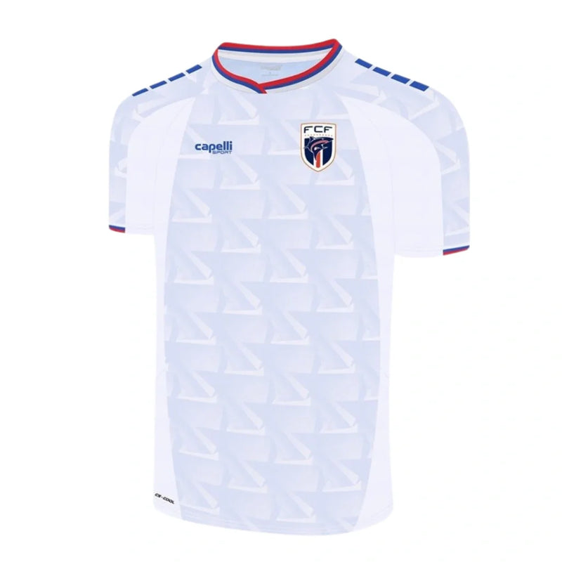 CABO VERDE AWAY 26/27 SELEÇÕES