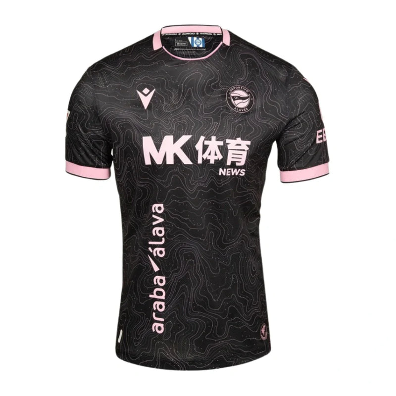 ALAVÉS AWAY 26/27