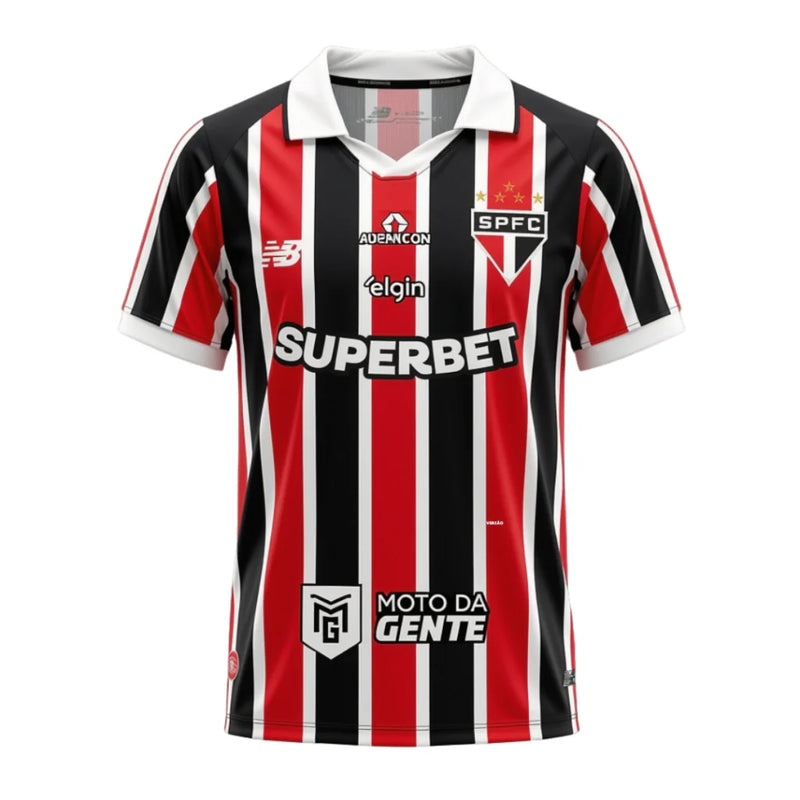 SÃO PAULO HOME 26/27
