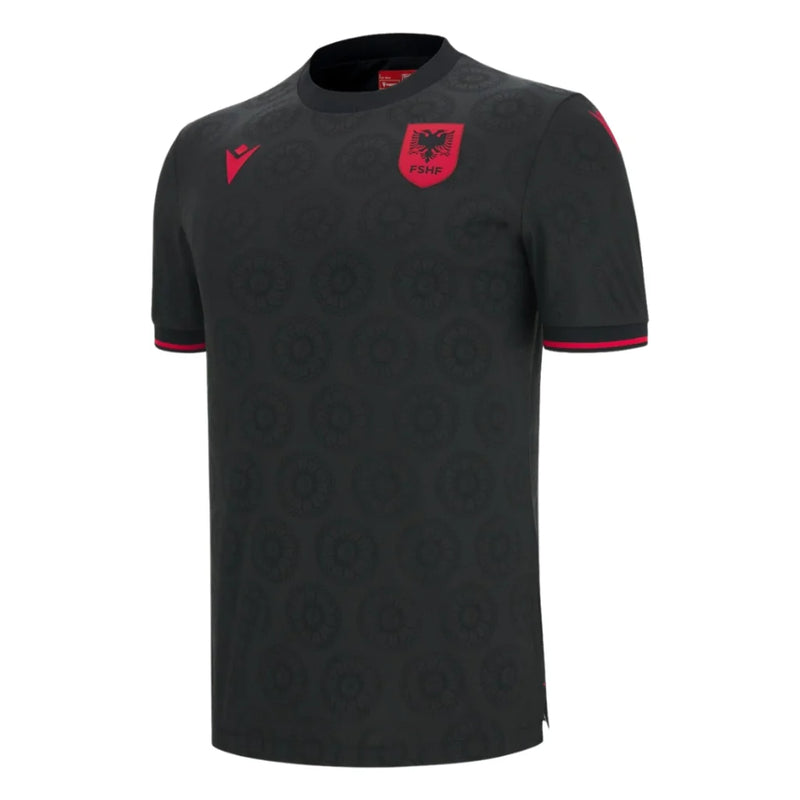 ALBANIA THIRD 26/27 SELEÇÕES