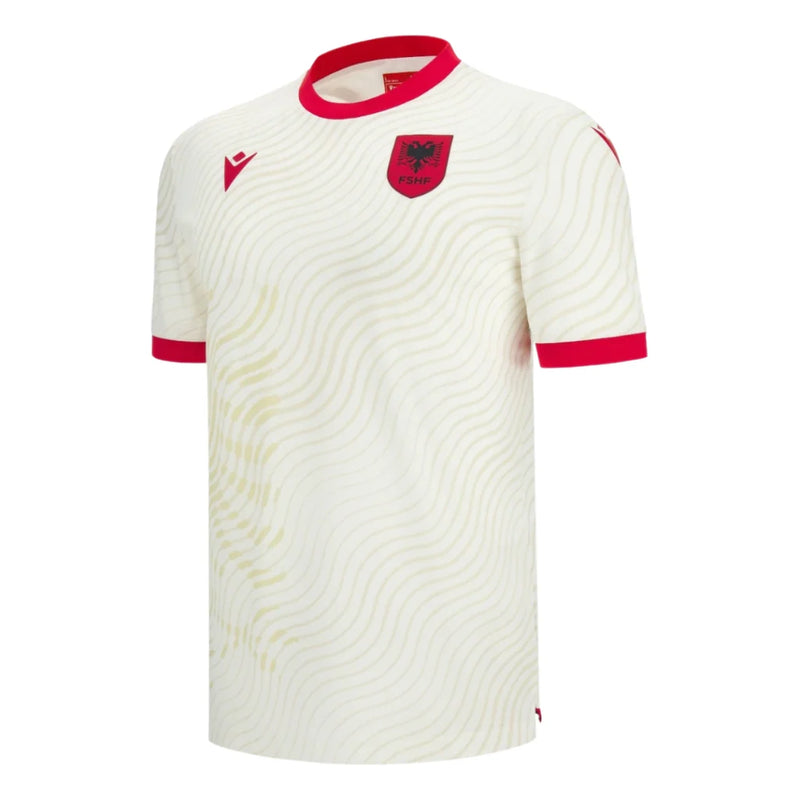 ALBANIA AWAY 26/27 SELEÇÕES