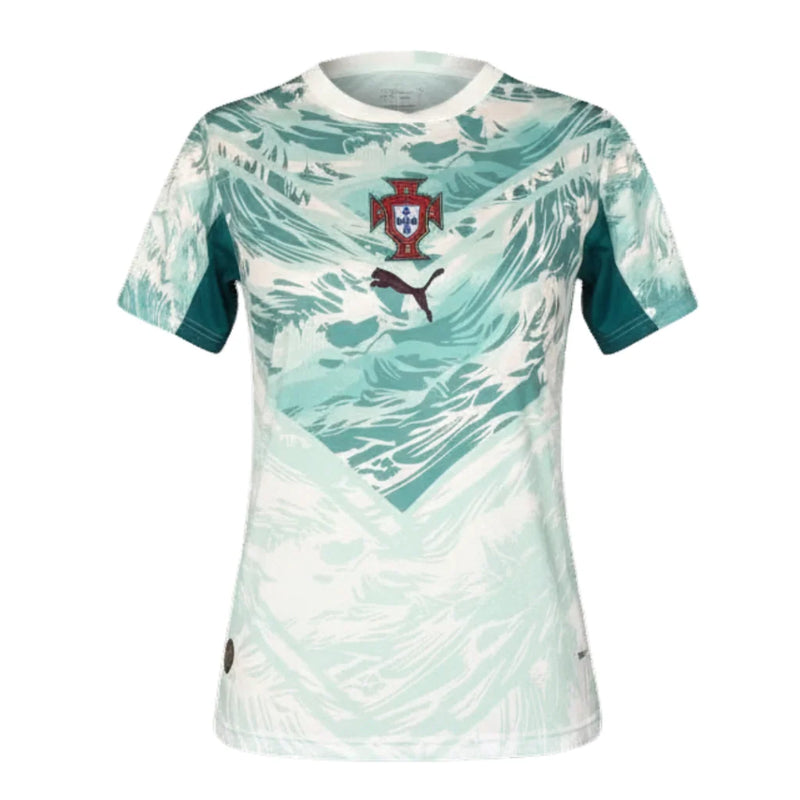 PORTUGAL AWAY 26/27 FEMININAS