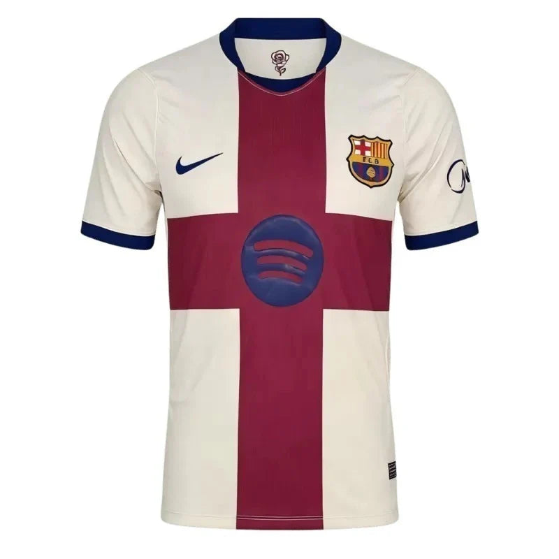 BARCELONA FOURTH 26/27
